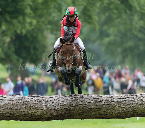 CAMILLA  KRUGER (ZIM) AND BIARRITZ II