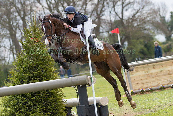 PAOLO  TORLONIA (ITA) AND SHADOW CHANEL