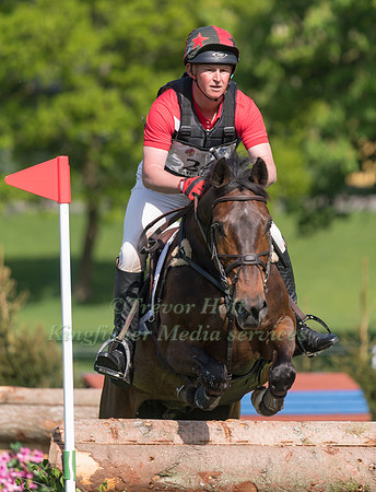 MATTHEW HEATH (GBR) AND ONE OF A KIND II