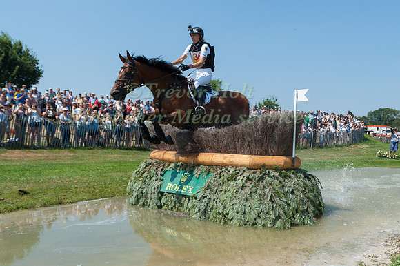 INGRID KLIMKE (GER) AND SAP HALE BOB OLD