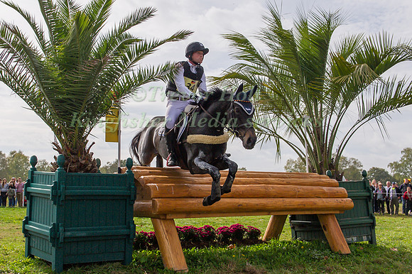 Michael Jung of Germany riding Fischerrocana FST