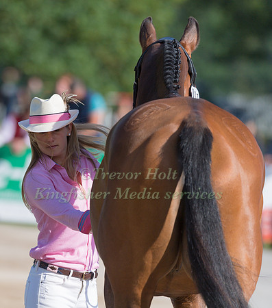 EILIDH-JANE COSTELLOE (GBR) AND WESTMUR QUALITY