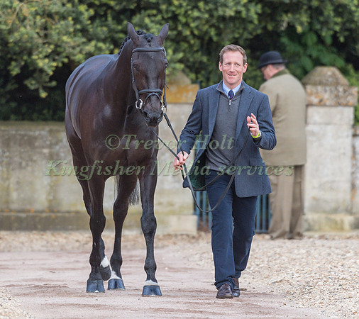 Oliver Townend (GBR) and  Cillnabradden Evo