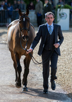 ALAN NOLAN (IRL) AND  BRONZE FLIGHT