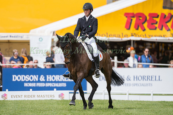 SAM WATSON (IRL) AND HORSEWARE ARDAGH HIGHLIGHT