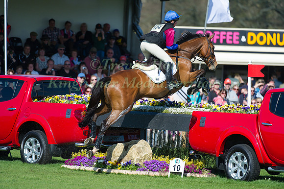 Hannah Bate and Finbury Hill
