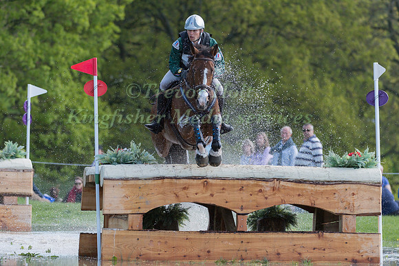 DONATIEN ADJ SCHAULY (FRA) AND PIVOINE DES TOUCHES