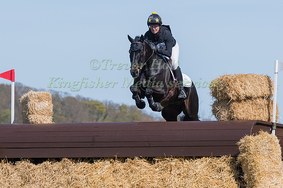 HELEN WITCHELL RIDING MY ERNIE
