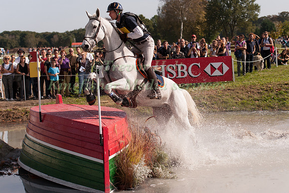 MAxime Livio and Cather De Gamel
