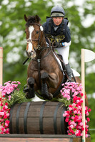 The Rockingham  International Horse Trials2016