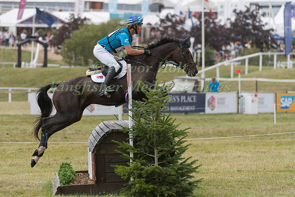 LUDWIG  SVENNERSTAL (SWE) AND BALHAM MIST