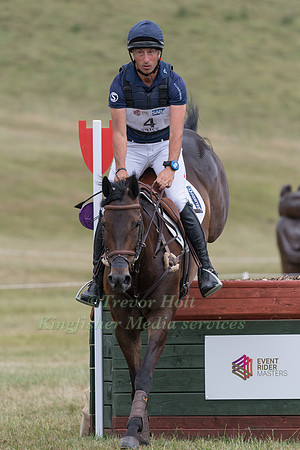 TIM  PRICE (NZL) AND CEKATINKA-2