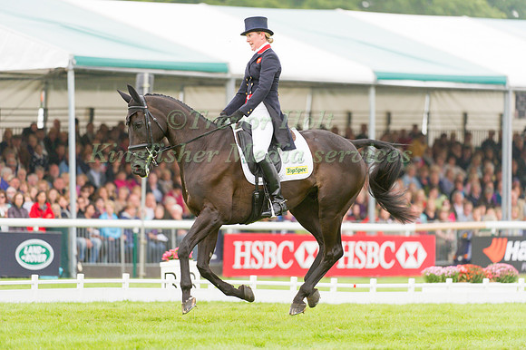 Nicola Wilson and Opposition Buzz