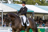DAVID DOEL (GBR) AND SHANNONDALE QUEST