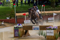 CAROLINE EDWARDS (GBR) AND BAGGRAVE SUMMER SOLSTICE
