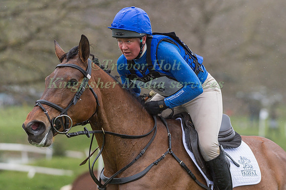 EMILIE CHANDLER  RIDING  IFNOTWHYNOT