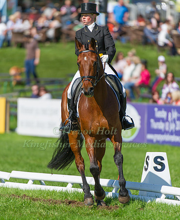 Rosalind Canter and Zenshara