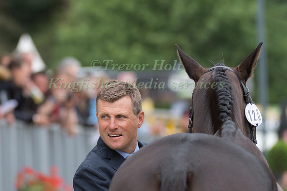 BOYD MARTIN (USA) AND SHAMWARI