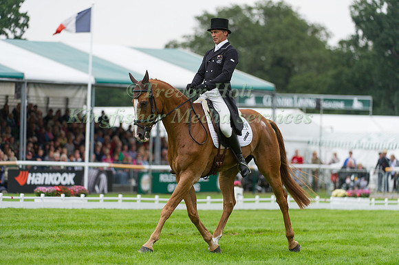 Andrew Nicholson and Nereo
