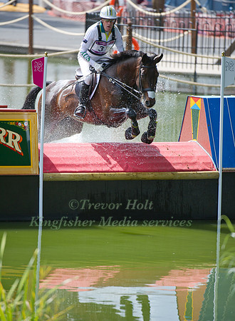 Andrew Hoy and Rutherglen