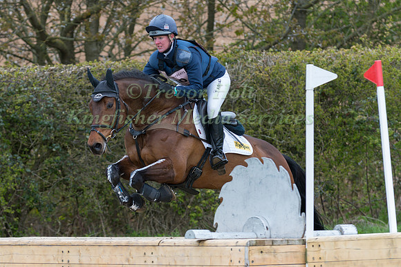 NICOLA WILSON (GBR) AND ERANO M