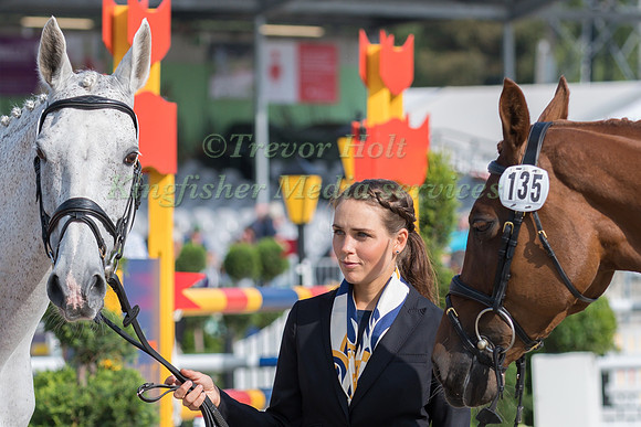 LOUISE SVENSSON-JÄHDE (SWE) AND WIELOCH'S UTAH SUN