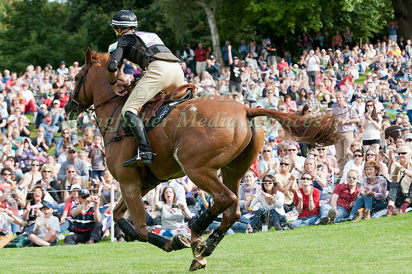 Andrew Nicholson and Nereo