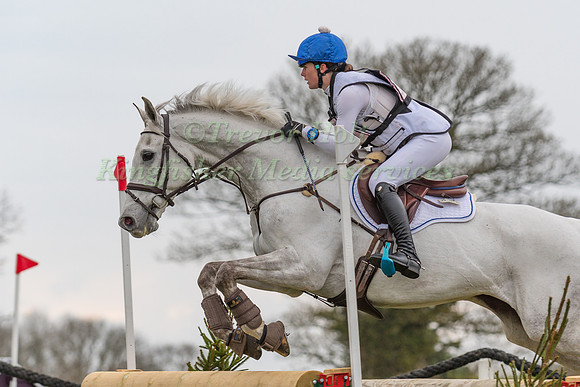 AILSA WATES (GBR) AND WOODLANDS PERSUASION