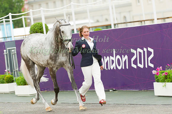Tiana Coudray and Ringwood Magister