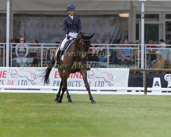 SIAN COLEMAN AND HUSH A BYE BABY