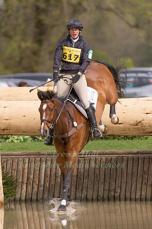 Nicola Rooke and Foreign Encounter