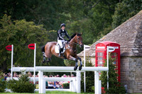 Dee Hankey and Chequers Playboy