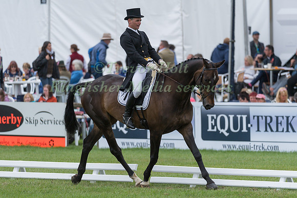 ANDREW JAMES (GBR) AND BENELUX CASINO ROYALE