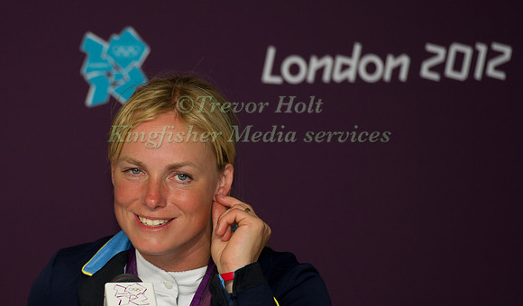 Sara Algotsson Ostholt