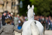 Louisa Milne Home and king Eider