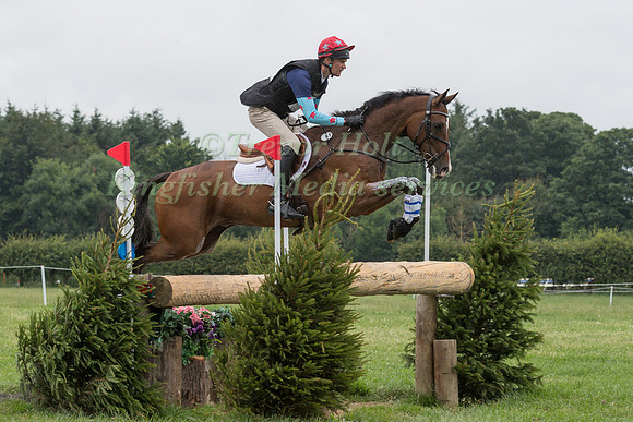 HARRY HORGAN AND IDEFIX VAN DE CRUMELHAEVE