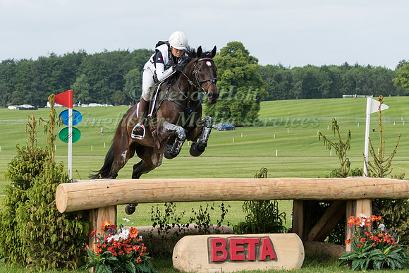 GWENDOLEN  FER (FRA) AND ROMANTIC LOVE