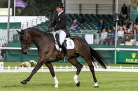 DAVID DOEL (GBR) AND SHANNONDALE QUEST