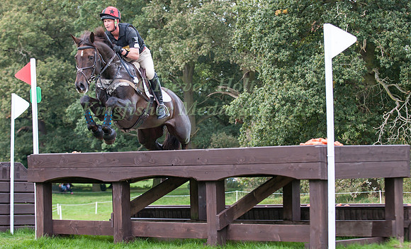 Matthew Heath and Lismore Lad