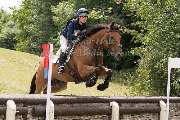 KATIE RICHARDS AND RIDGEBARN RUFF