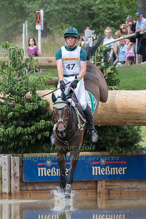 SAM WATSON (IRL) AND HORSEWARE ARDAGH HIGHLIGHT