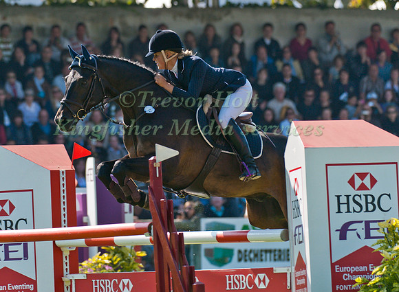 Sanna Siltakorpi and Lucky accord