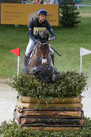 STEPHANE  LANDOIS (FRA) AND UH LA UP DE CRAZY