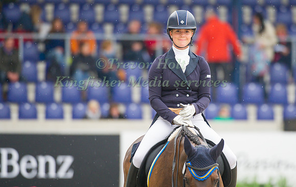 Frida Andersen and Herta