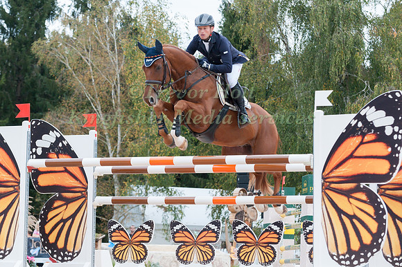 Michael Jung (GER) riding FIschertakinou