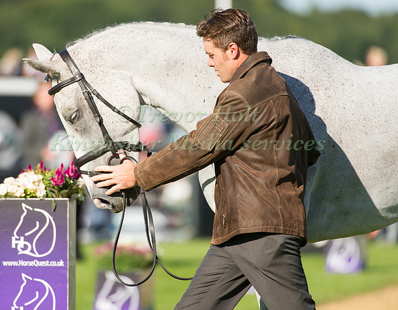 Paul Tapner and Kilronan