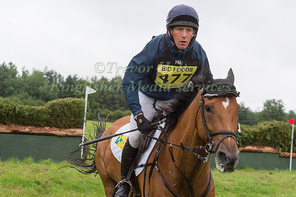 OLIVER TOWNEND AND ULISES