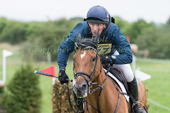OLIVER TOWNEND AND ULISES
