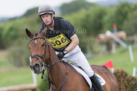 Angus Smales AND VALENTINOS KING