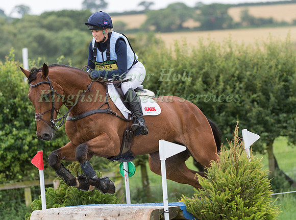 Yasmin Ingham AND KIEF SUNSHINE CAVALIER